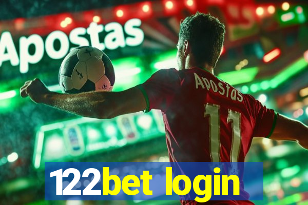 122bet login